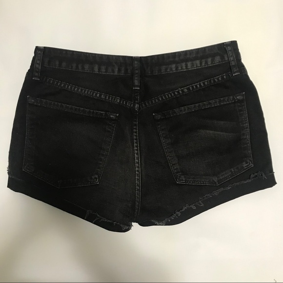 J Brand Denim Shorts - Picture 3 of 5